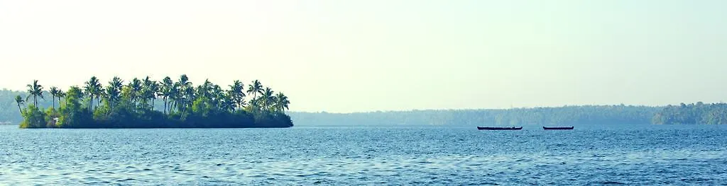 Vinis Farm - A Private Island Stay -Privacy Redefined !!! Mundrothuruth 0*,