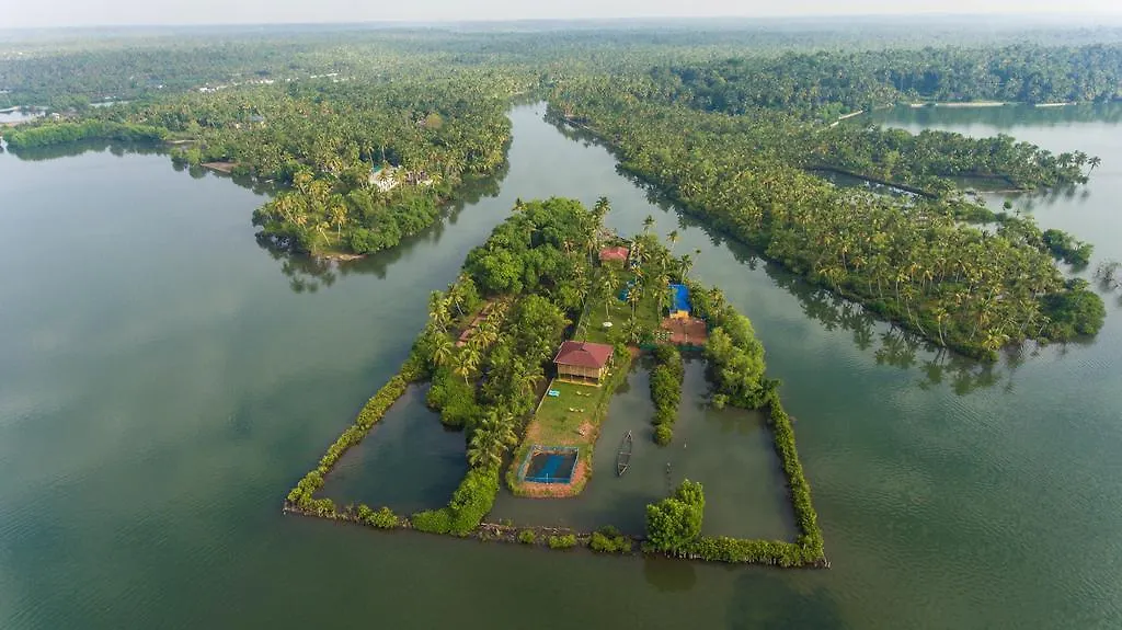 Vinis Farm - A Private Island Stay -Privacy Redefined !!! contacts